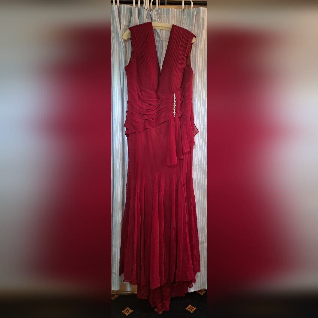 Johnathan Kayne Prom Gown